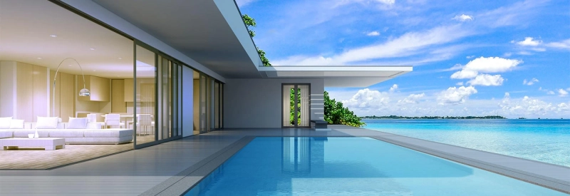 4 Luxury Villas and Properties to have in Ibiza