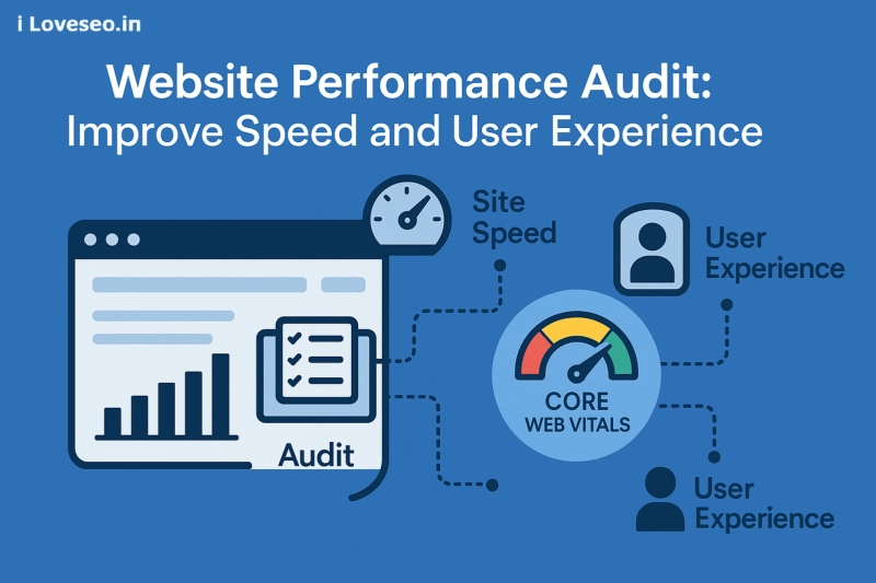 Website Performance Audit: Improve Speed and User Experience