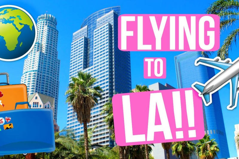 Flights from Shanghai (PVG) to Los Angeles (LAX)