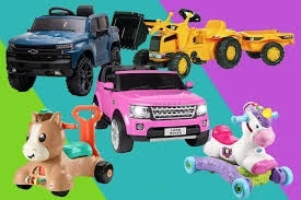 The Importance of Toys for Kids: More Than Just Playthings