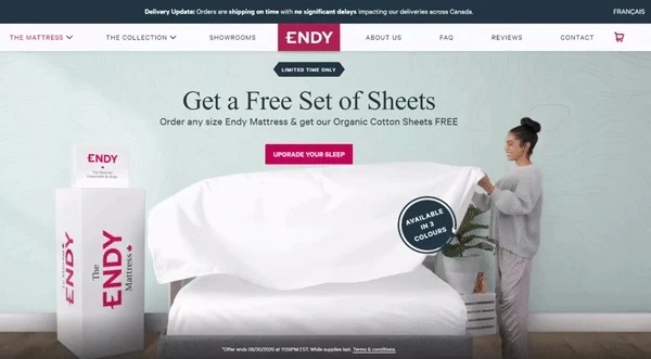 Exit Intent Popup Designs