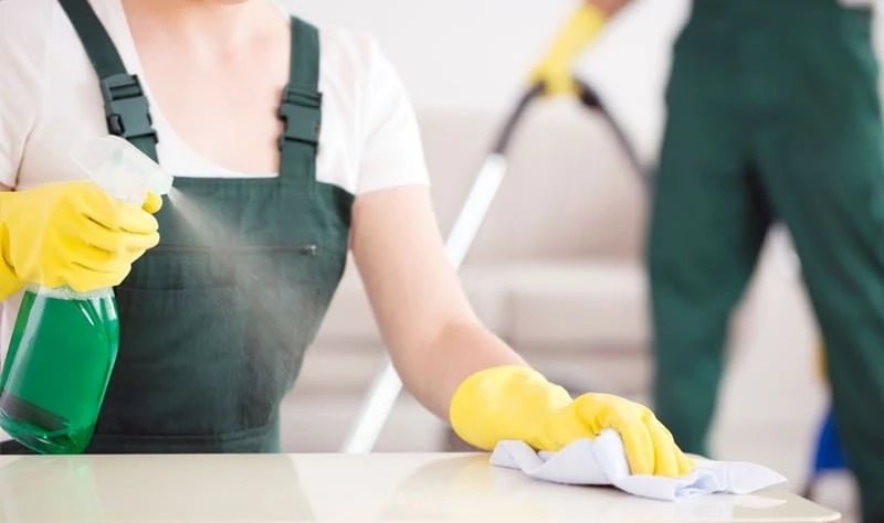 5 simple steps for bond cleaning