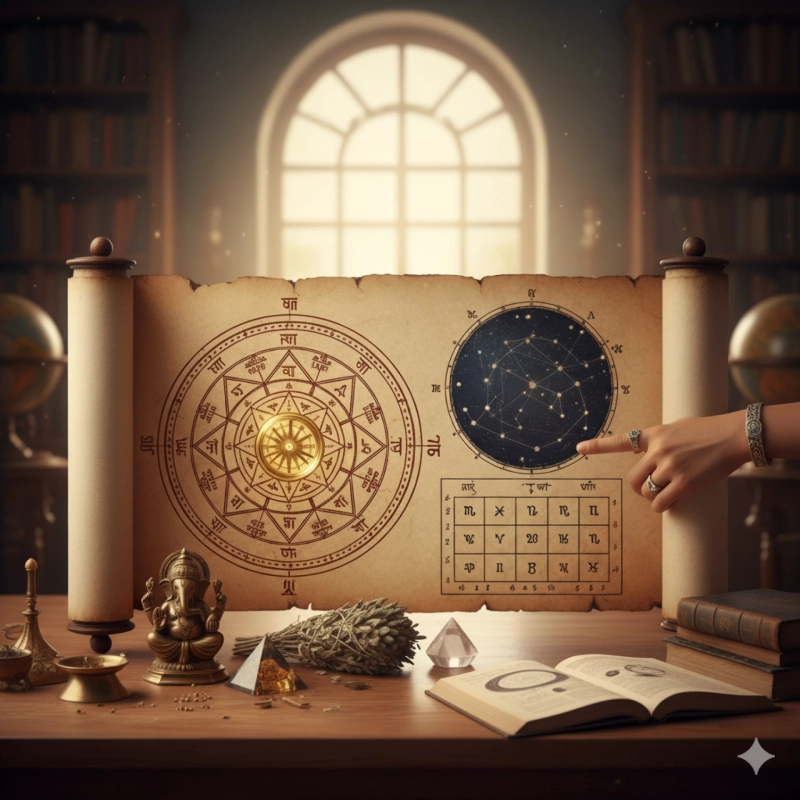 The Power of Vastu and Astrology: Unlocking Peaceful Living with Behala's Best Astrologer