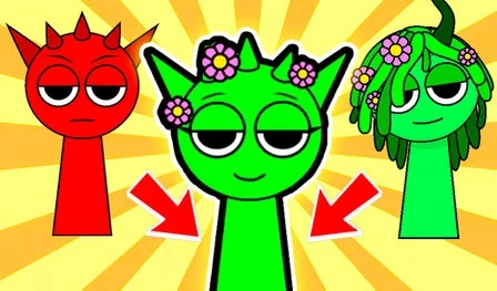 Play Sprunki Game & Incredibox Mods Online | FreeCase24.com