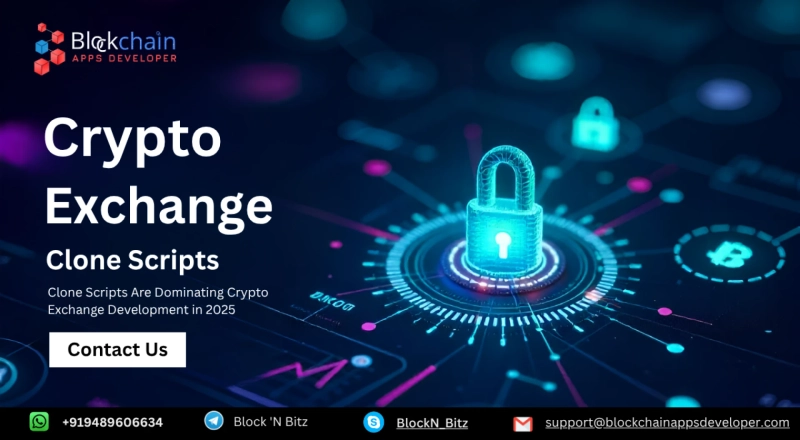 Ready-Made Crypto Exchange? Here’s Why Clone Scripts Are Dominating 2025