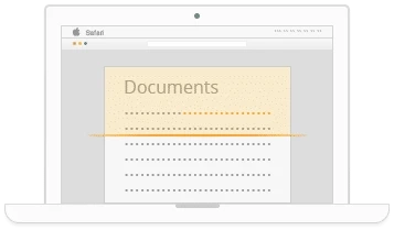 Scan documents from Mac browsers | Dynamic Web TWAIN SDK