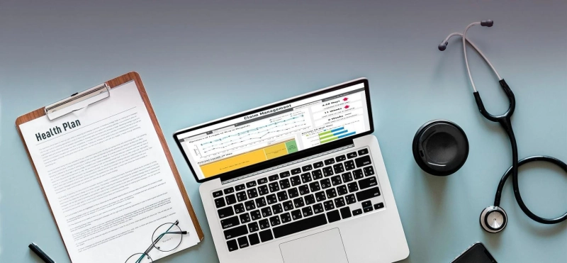 How does Claims Management Software help in the Healthcare Sector?