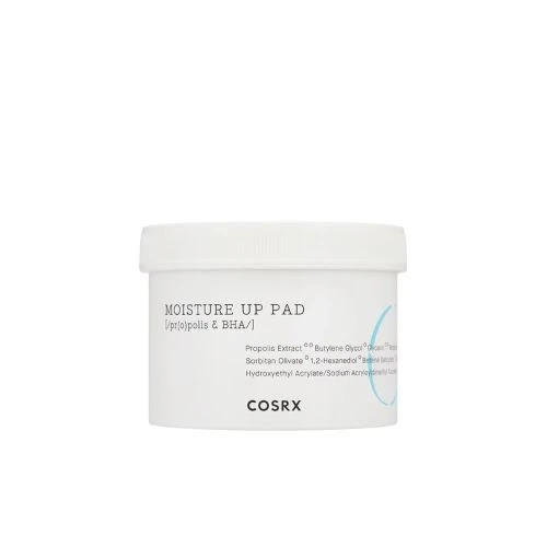 Hydrate and Refresh Your Skin with Cosrx Moisture Up Pads