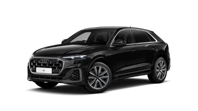 Audi Q8 Engine Specifications