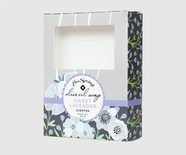 Die Cut Soap Boxes Are Cost Effective Solution for Your Soap Brand