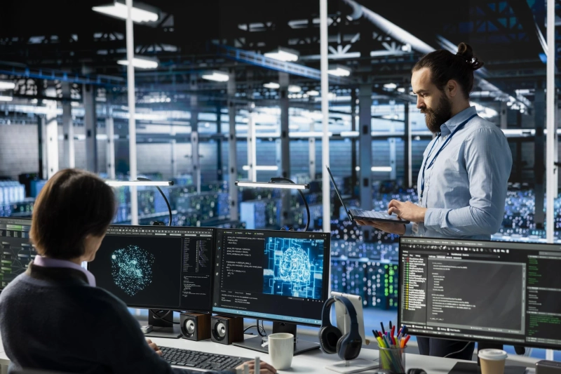 How an IT Managed Services Provider Supports Long Term Business Efficiency and Growth