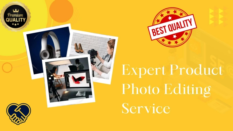 The Pinnacle of Expert Product Photo Editing Services by Clipping World