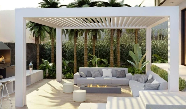 What to Avoid When Installing a Louvre Roof