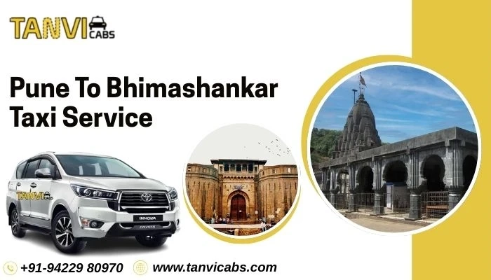 Book Pune to Bhimashankar Taxi Service – Local & Outstation Cab Service