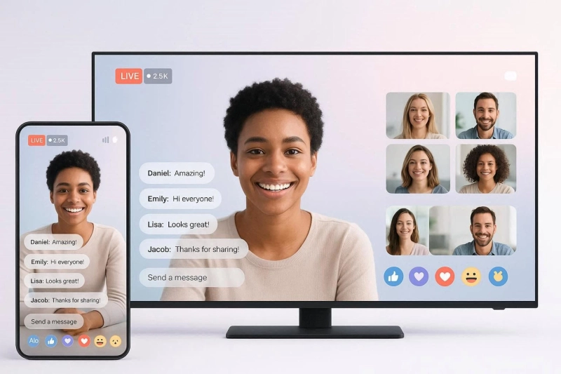 Why 2026 Belongs to Interactive Live Experiences