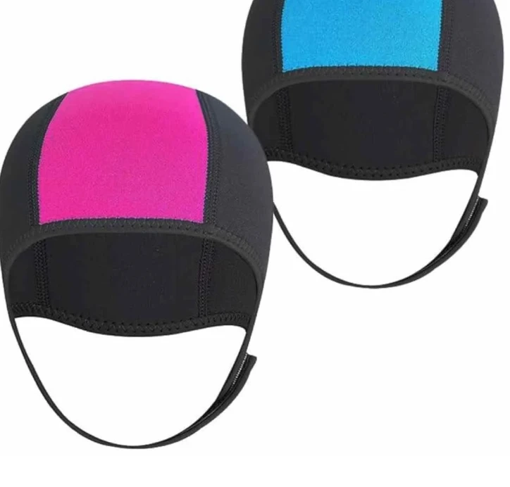 Thermal Swim Cap: Stay Warm While Swimming