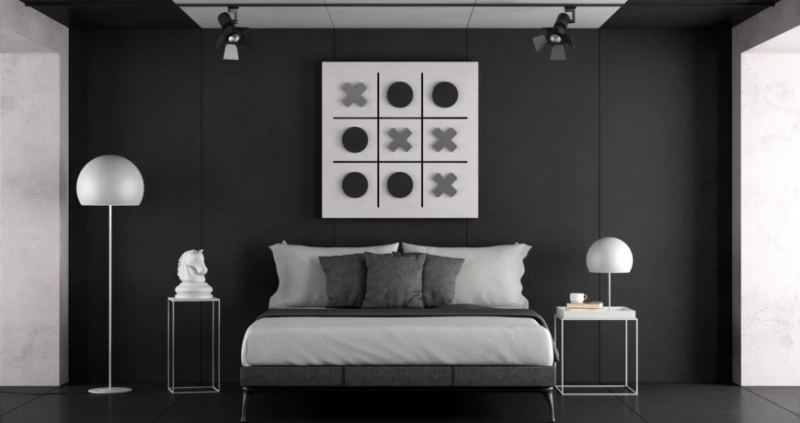 Decorate Your Bedroom With Best Color Combination - Decor La Rouge | Interior Design Agency