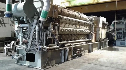 Powering Progress: The Strategic Importance of Industrial Diesel Generators in Qatar [Case Studies]