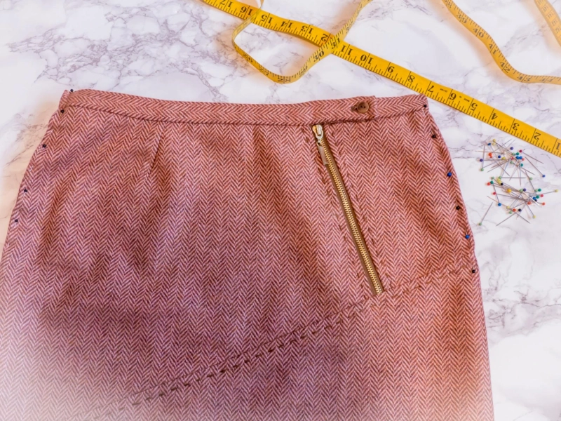 Flatter Your Figure What You Need to Know About Skirts Waist Tightening In Dip