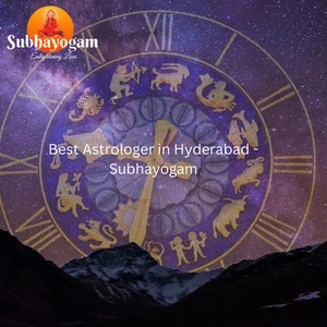 Best Astrologer in Hyderabad - Subhayogam