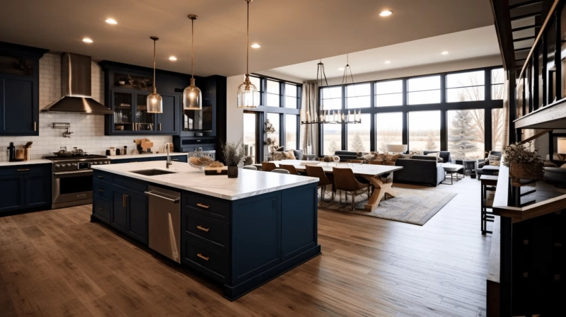 5 Recommended Vinyl Flooring Options for Your Kitchen