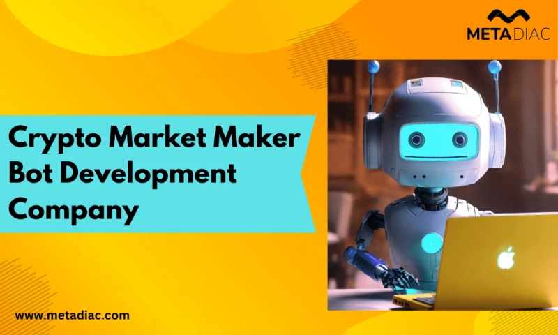 What are the benefits of using Crypto market maker bot?