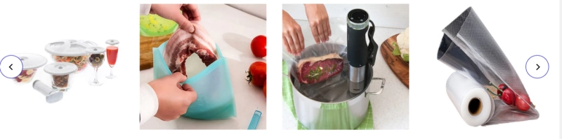 Transform Your Kitchen with Vacuum Seal Containers