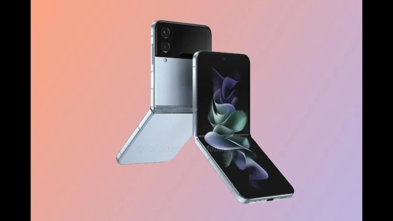 Unfolding Innovation: Samsung Galaxy Z Flip 4 Revealed