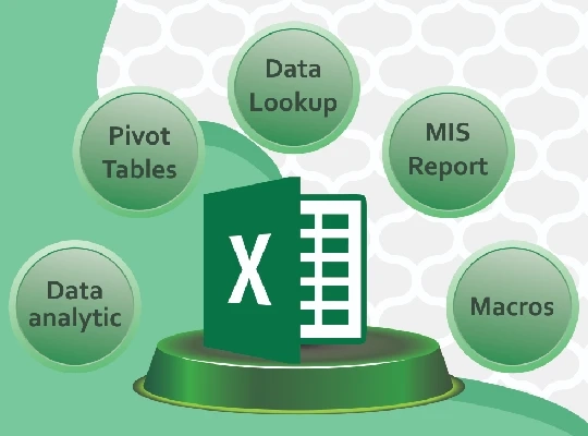 Build Strong Data Skills with Advance Excel Training in Mira Road at TIIT Computer Education