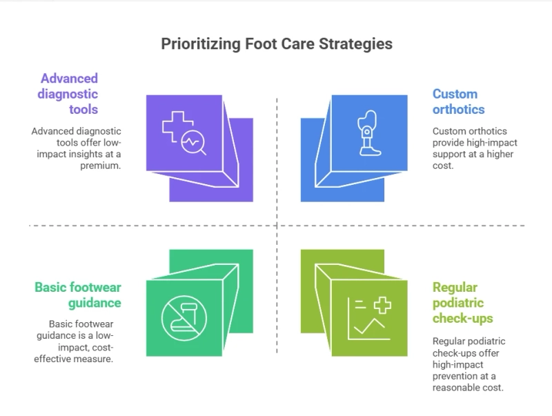 Why Choosing the Right Doctor for Feet Prevents Future Injuries?