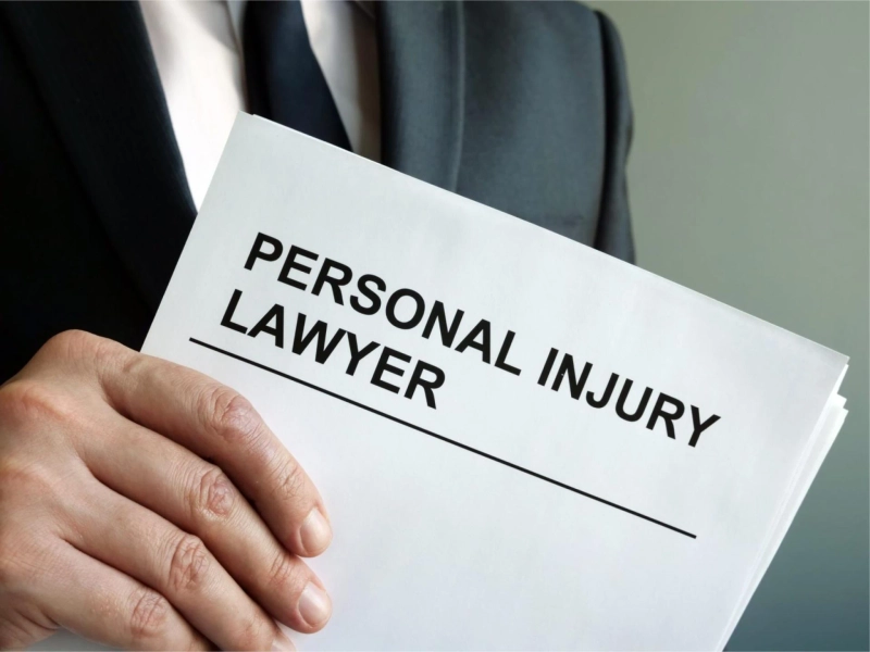 How to hire a personal injury lawyer: What to expect