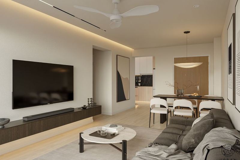 Interior Design in Singapore: A Fusion of Tradition and Modernity