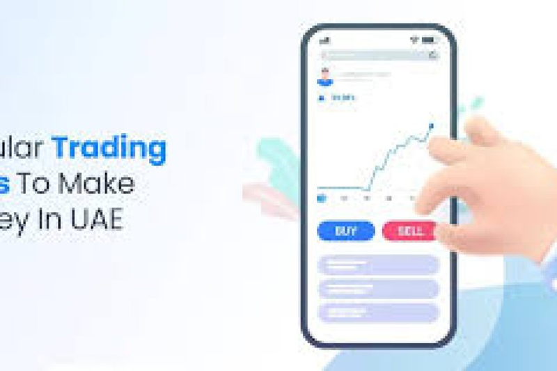 Best Trading Apps And Platforms In UAE 2024
