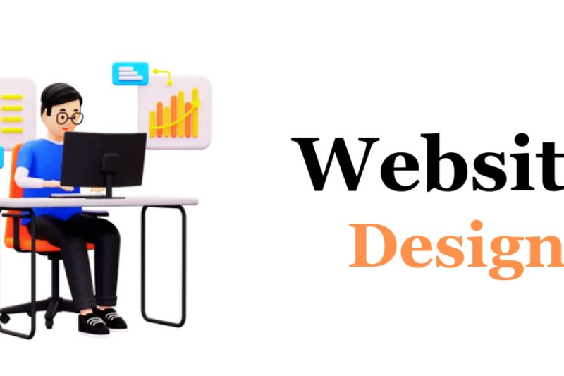 What is website design services?