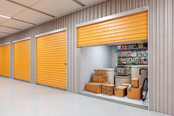 Secure Storage Units in Greensboro NC with Easy Access