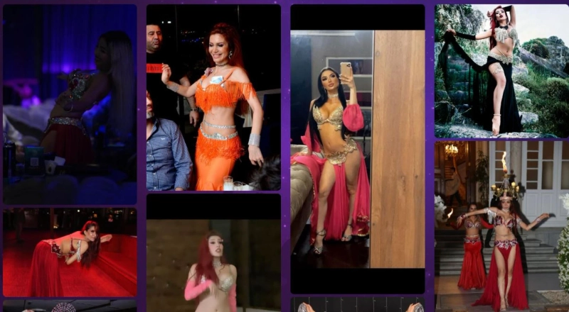 Istanbul Dansoz Kiralama