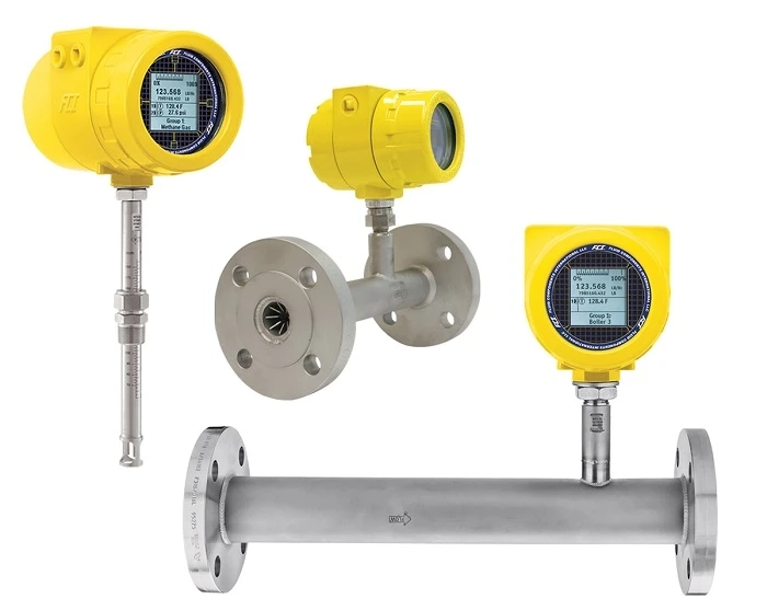 Can Thermal Flow Meters Be Used in Hazardous Environments?