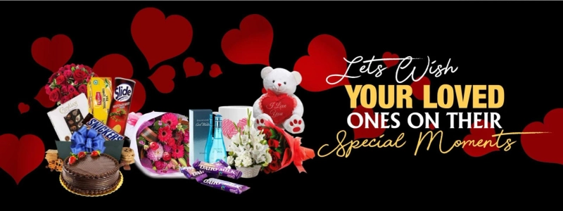 Delivering Love from Anywhere: Gifts in Pakistan