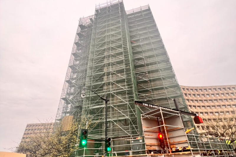 Enhancing Building Aesthetics and Integrity with Facade Repair Companies