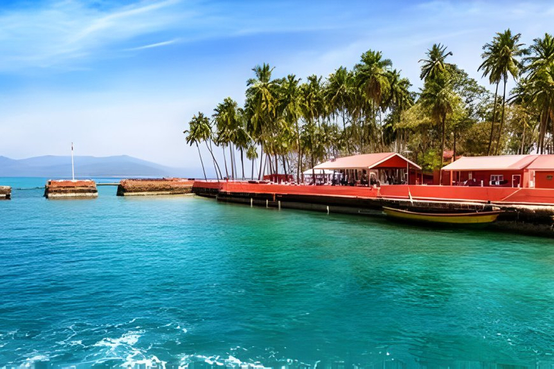 Andaman Odyssey: Unveiling the Hidden Treasures of the Islands
