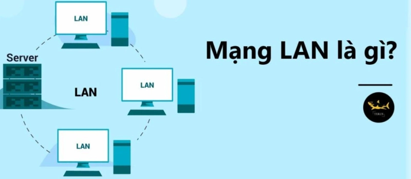 Mạng LAN Là Gì? Những Lợi Ích LAN Mang Lại Là Gì?