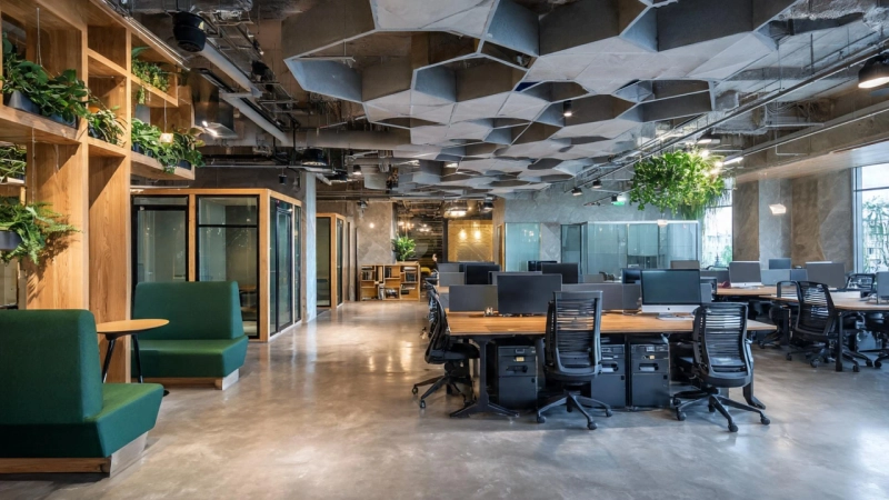 WeWork and Awfis scaling hard as India’s coworking wave turns into a boardroom default