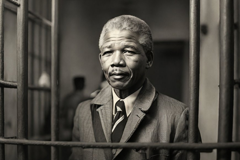 Nelson Mandela and the tale of the mystical taweez in South Africa