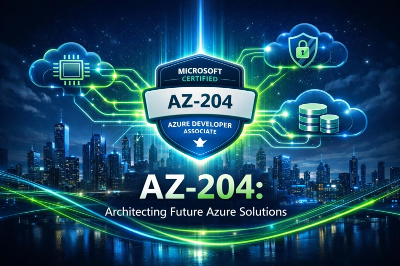 AZ-204: Building Azure Solutions for Tomorrow's Cloud