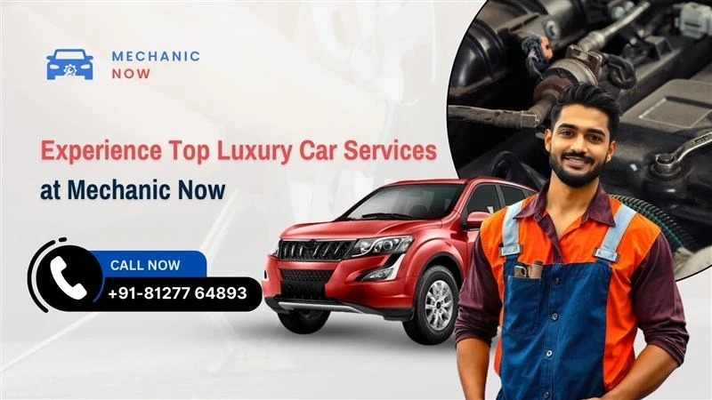 Luxury Car Service Lucknow: Elite Care for Your Ride