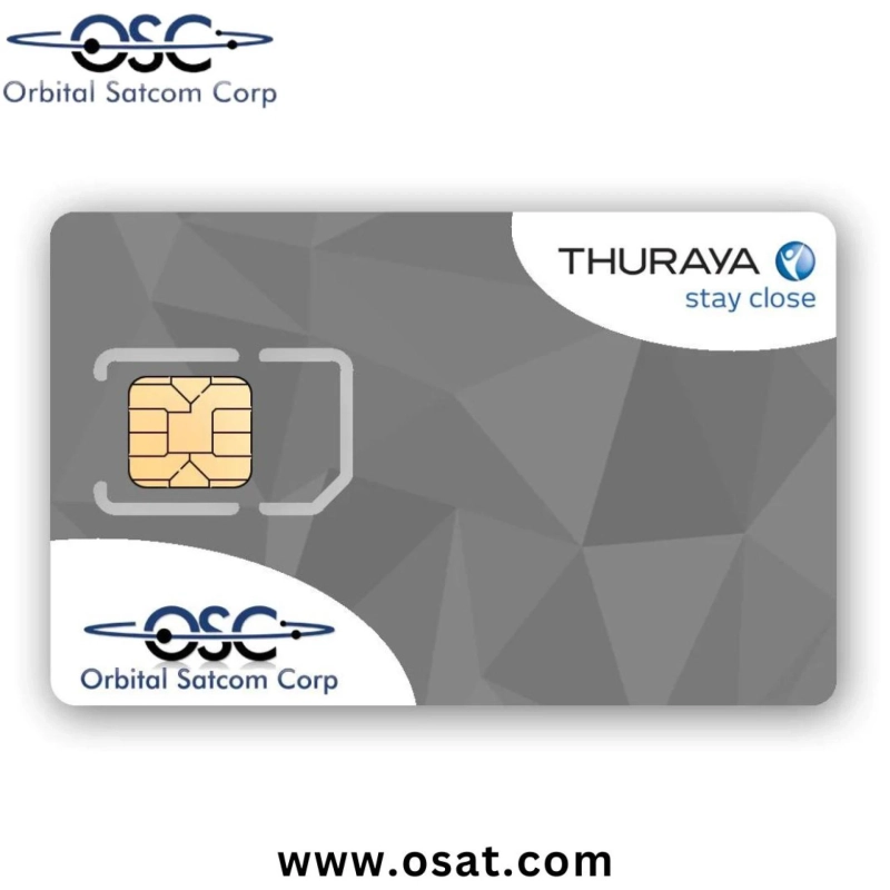 Unveiling Seamless Connectivity with Thuraya Prepaid Airtime Top-Ups