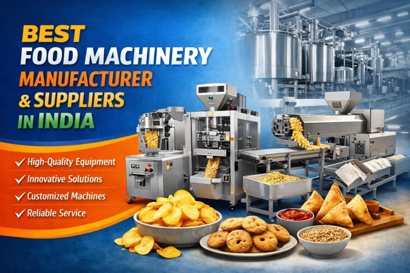 How a Dehydrator Machine Helps You Deliver Longer Shelf Life & Better Quality