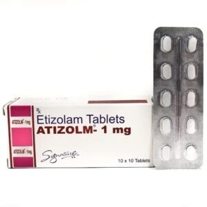 Buy Etizolam 1mg Online Overnight Delivery in USA