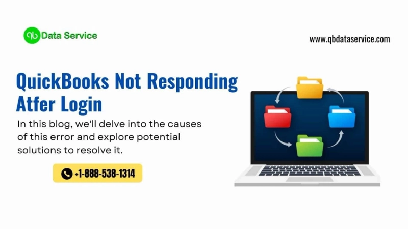 Troubleshooting Guide: QuickBooks Not Responding After Login