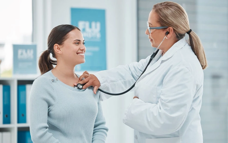 Women’s Health: A Complete Guide to Physical, Mental, and Emotional Well-Being